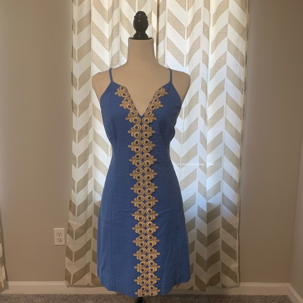 Lilly Pulitzer shift